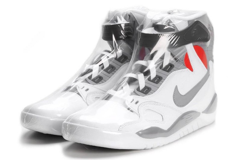 2016 Nike Air Pressure wrapped in protective plastic