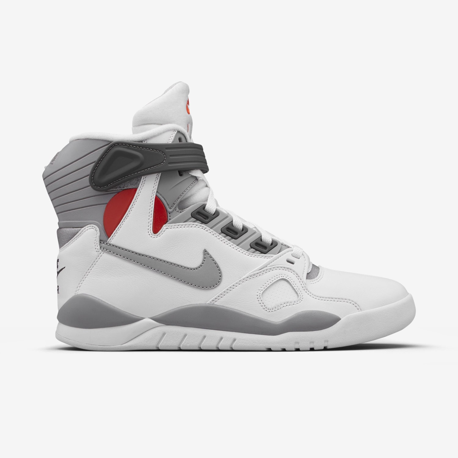 Nike Air Pressure sneakers with pump