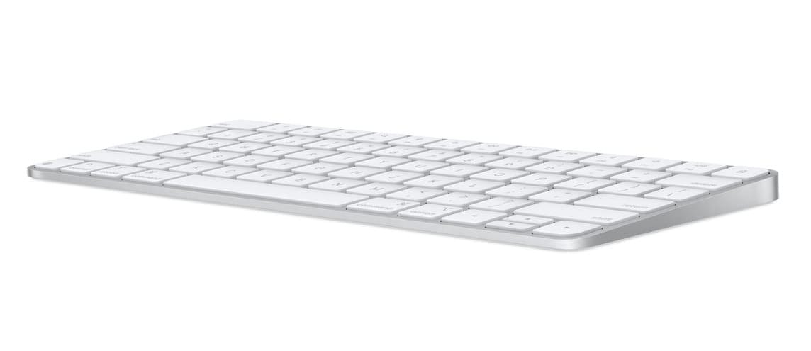 Apple’s new Magic Keyboard