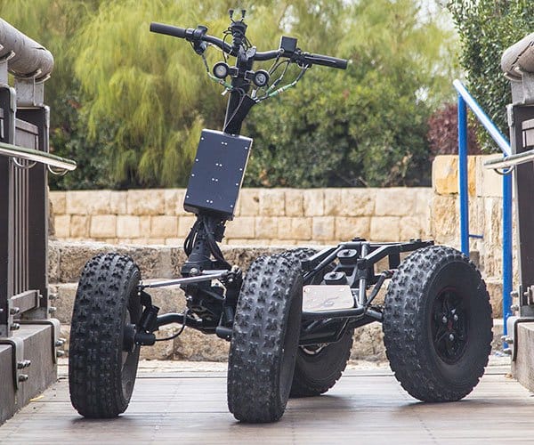 EZRaider All-Terrain Scooter