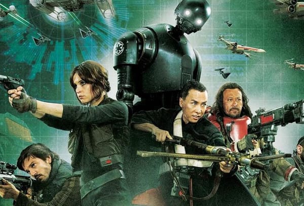 Star Wars Rogue One — you have to see these screenshots